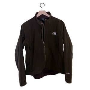 THE NORTH FACE Apex womens zip up jacket M